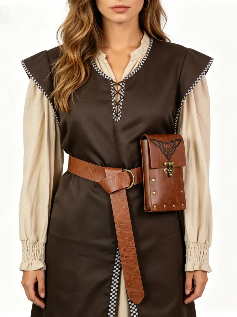 viking belt - TikTok Shop display picture 3