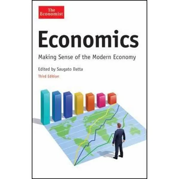 USED-Economics: Making Sense of the Modern Economy by The Economist (Paperback)