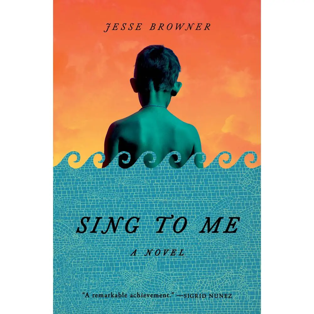 USED Book - Sing to Me by Browner, Jesse (Hardcover) - english