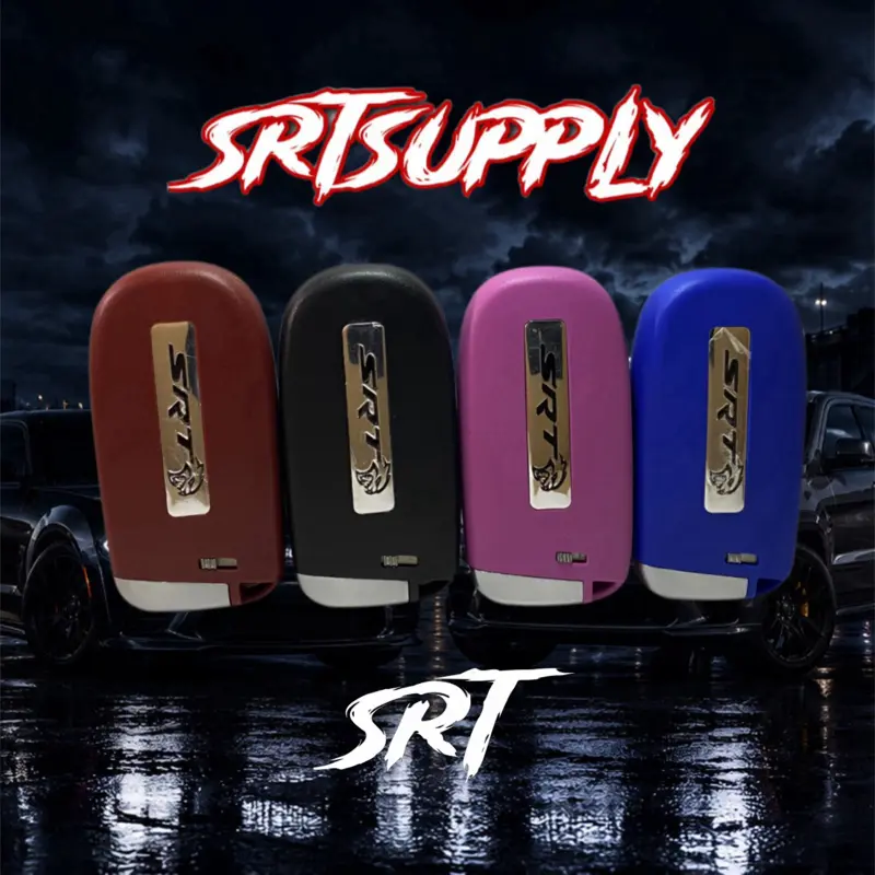 SRT Hellcat Key Shell