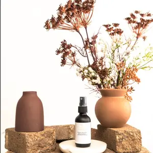 Saffron and Sandalwood Luxury Room Spray