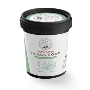 Moroccan Black Soap | Bulk Size