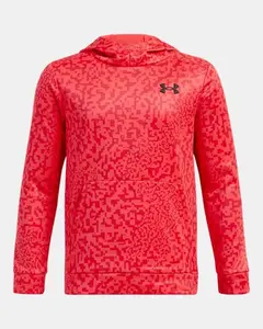 Under Armour Armour Fleece® Printed Boys' Hoodie