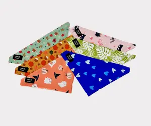 Cooling Bandanas for Dogs - Stay Cool in All Seasons - Stylish Neck Accessory