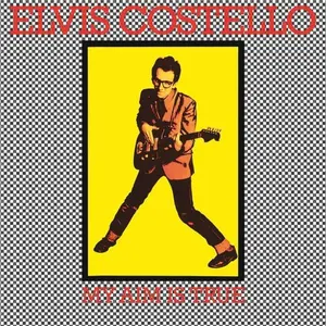 Elvis Costello - My Aim Is True  [VINYL RECORD - LP]