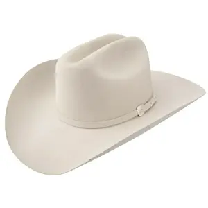 Stetson brenham 4X cowboy hat (brim 4 crown 4 5/8)