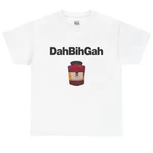 Dah Bih Gah Shirt - Pineapple Spears Meme Graphic T-Shirt