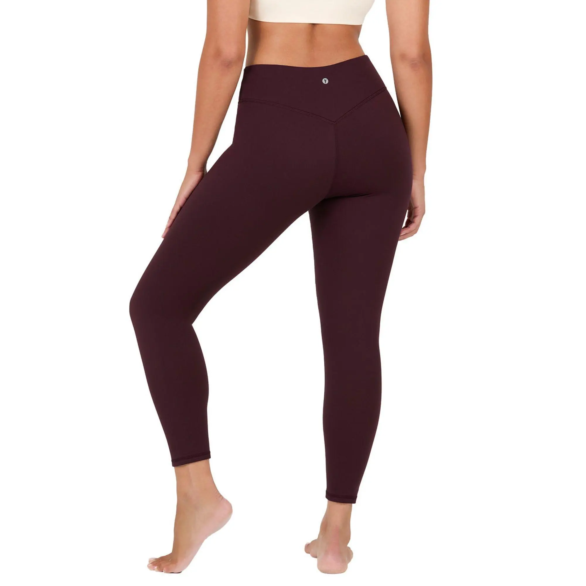YITTY Active Women's Cold Weather High-Waist Legging