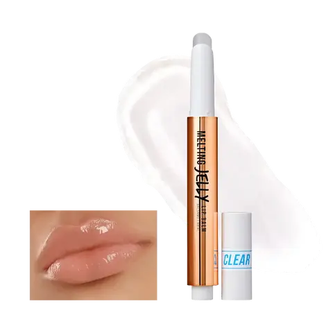 Kiss New York Melting Jelly Lip Balm