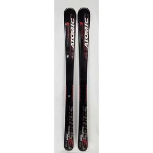 Atomic C-Series 3 Skis, 128cm
