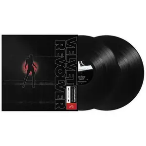 Contraband - Velvet Revolver - Record Album, Vinyl LP