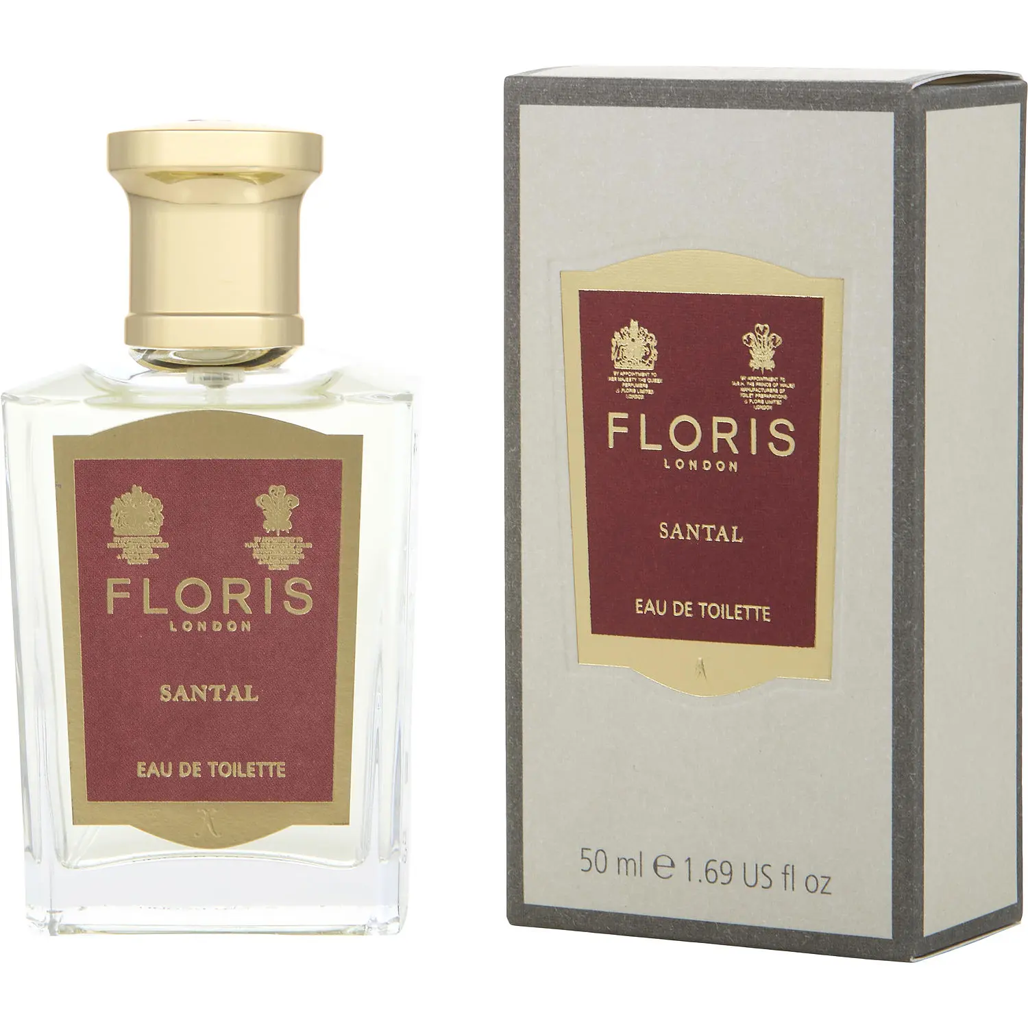 Floris Santal By Floris Edt For Men