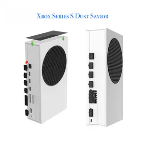 ✅     Must-Have Accessory for XSS! 7 Plugs + 4 Mesh Filters = Console Lifesaver 🎮     Attention Xbox Series S Gamers! This Dustproof Kit Is a Total Game-Changer 🛡️     Say Goodbye to Overheating & TYX-0669