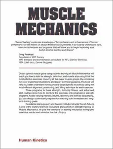 USED-Muscle Mechanics by Aaberg, Everett (Paperback)