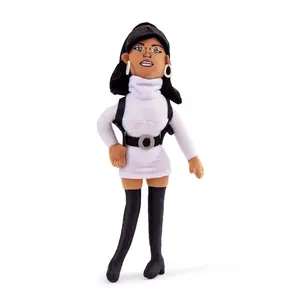 Archer 12" Lana Kane Plush Archer 12" Lana Kane Plush