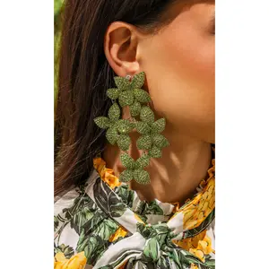 IN MY GARDEN EARRING