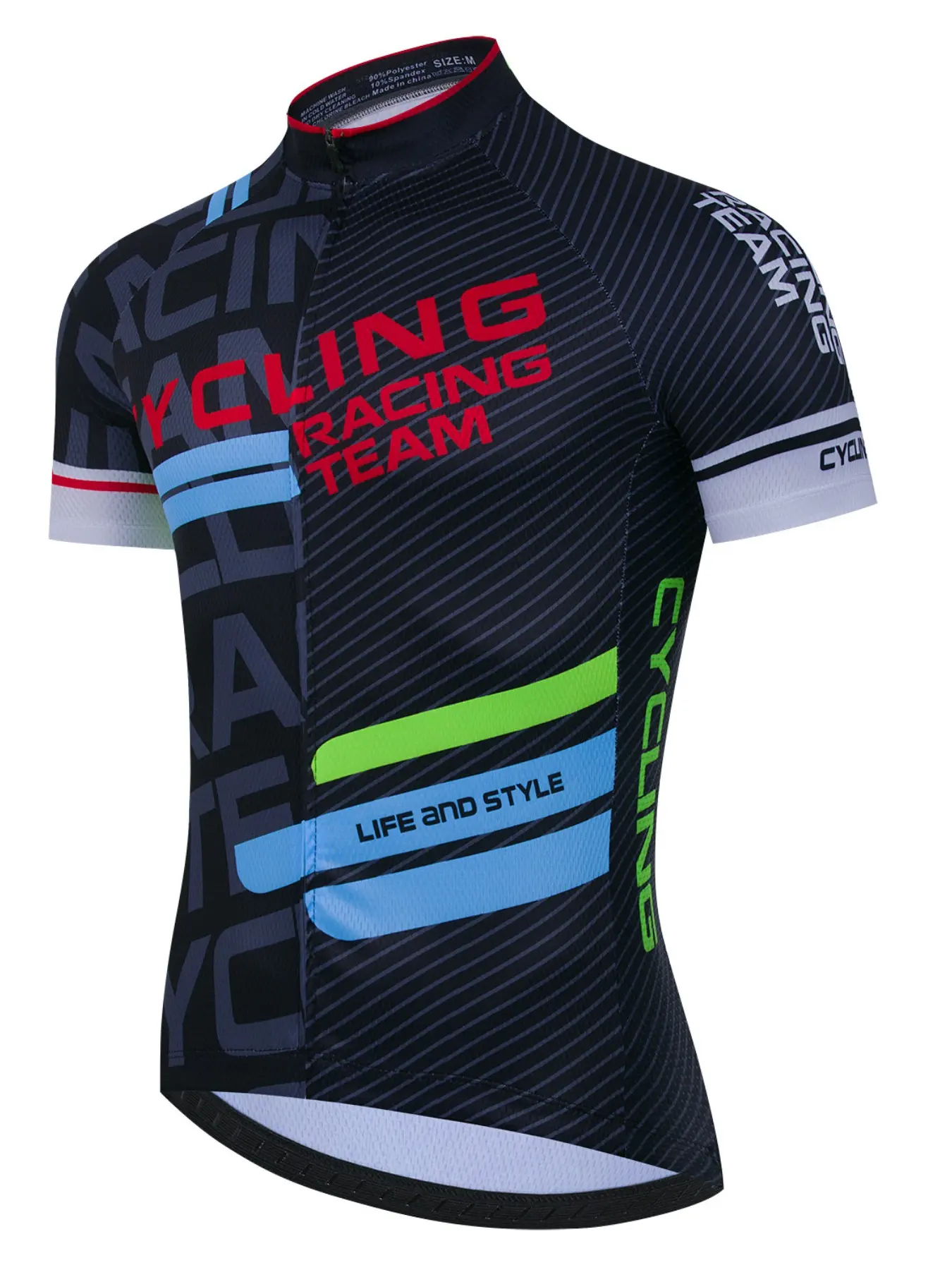 New Cycling Jersey Short Sleeve Downhill Men Special Edition Jersey Mountain Bike T-shirt MTB Maillot Bicycle Shirt Uniform Cycling Sports Clothing Cycling Sports Wear