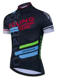 New Cycling Jersey Short Sleeve Downhill Men Special Edition Jersey Mountain Bike T-shirt MTB Maillot Bicycle Shirt Uniform Cycling Sports Clothing