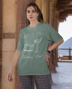 Comfort Colors 32nd Birthday Social Club, 32nd Birthday Shirt, Cocktail Social Club, Birthday Party Girls Trip Shirts, 32nd Birthday Gift, 1991 Social Club, 32 bday present, 1991 bday gift, millennial birthday present