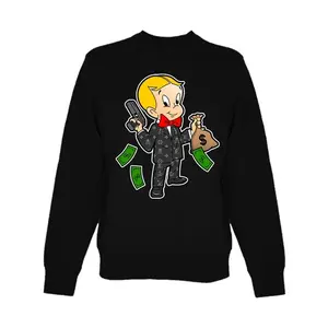 Richie Belico Crewneck, gift for men, gift for women