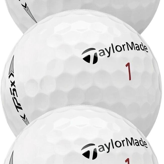 Eball900 TP5X B Grade Golf Ball for Taylormade. No Recycle, No Refurbished (Pack of 12)