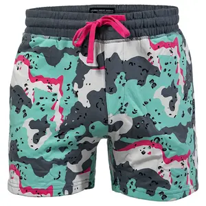COMBAT IRON APPAREL™ Men's Lounge Sweat Shorts | 5.5"