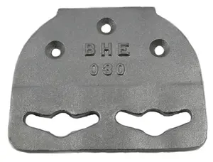 Sleigh Bed Corner Bracket, Set of 4