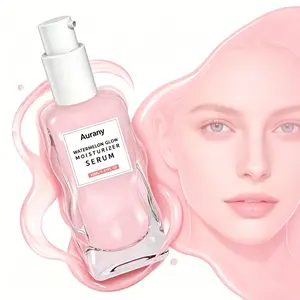 Watermelon Skin Care, Watermelon Serum, Skincare Serum ，Deeply Hydrates, Firms & Evens Skin Tone! Boosts Radiance, Locks In Moisture All Day, Smooths Skin – Perfect For All Skin Types!