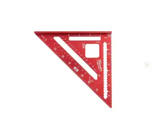 7" Rafter Square