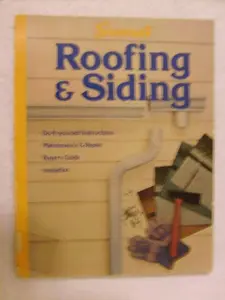 USED-Roofing and Siding by sunset-books-sunset-magazine-book (Hardcover)