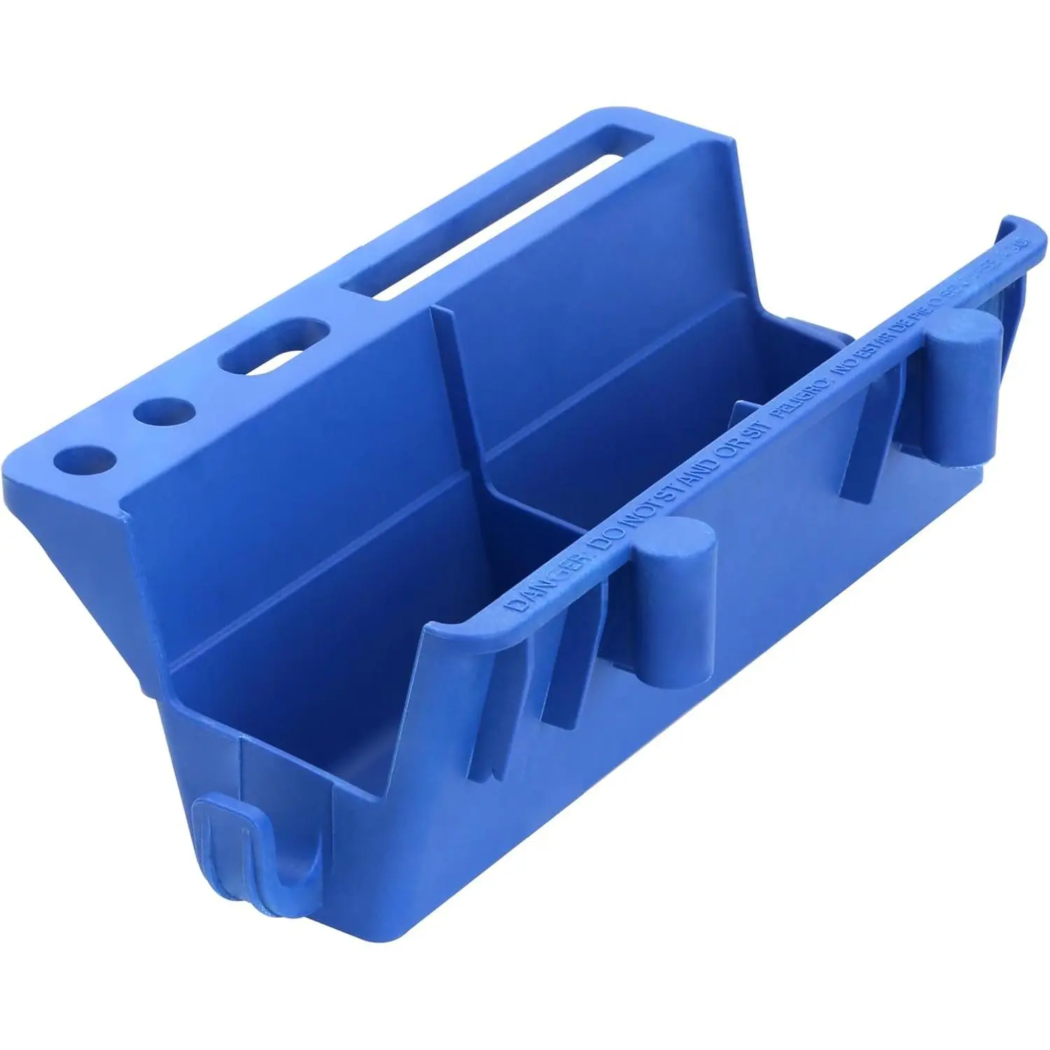 AC54-JC Ladder Bucket Ladder Accessories for Werner Ladder, Ladder Tray Blue