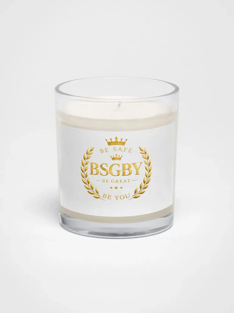 BSGBY™ Signature Luxury Candle