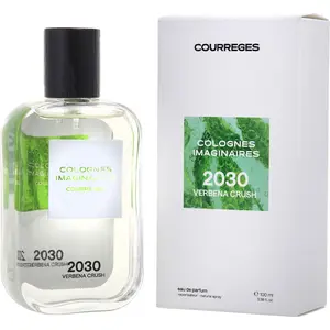 Courreges 2030 Verbena Crush By Courreges Eau De Parfum For Unisex