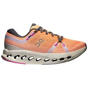 On Running Cloudsurfer 2 Tangerine Ivory 3WF10103126 Women's Fashion Shoes New