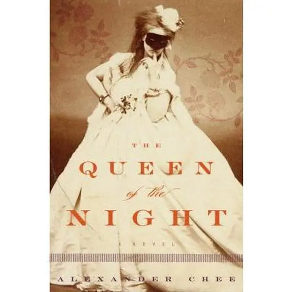 USED Book - The Queen of the Night by Chee, Alexander (Hardcover) - english