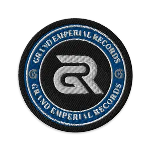 Emperial (2023 LOGO) Embroidered patches