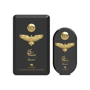 Emper Spy Shadow Eau de Perfume Le Chameau Regular Edition - Grapefruit Bergamot & Pink Pepper Notes for Unforgettable Olfactory Experience