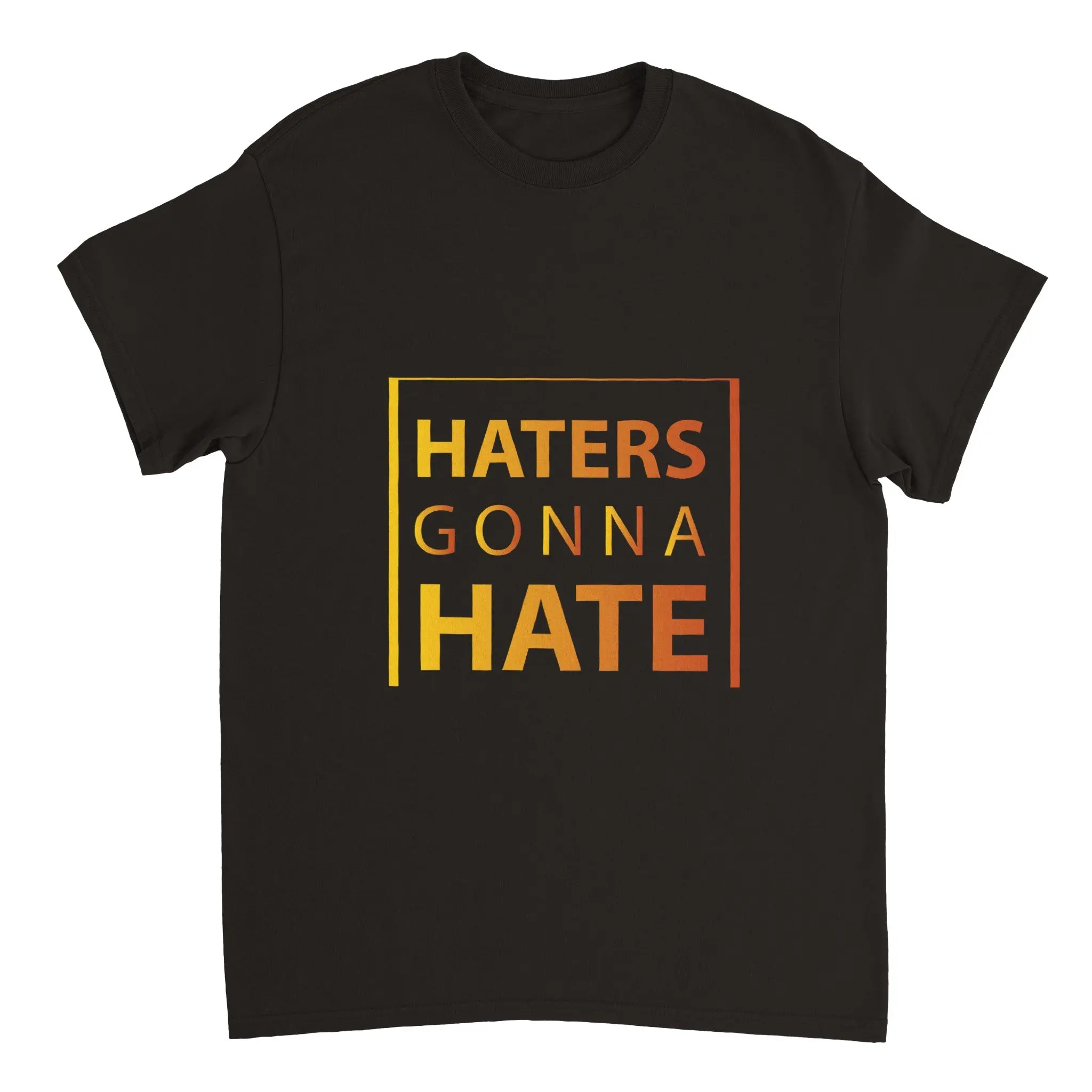 Haters Gonna Hate