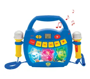Lexibook Paw Patrol Bluetooth Speaker w/ Music & Light Effects