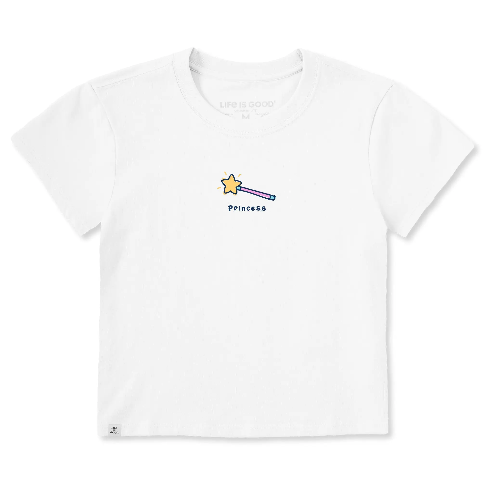 Women's Princess Crusher-LITE Shrunken Tee