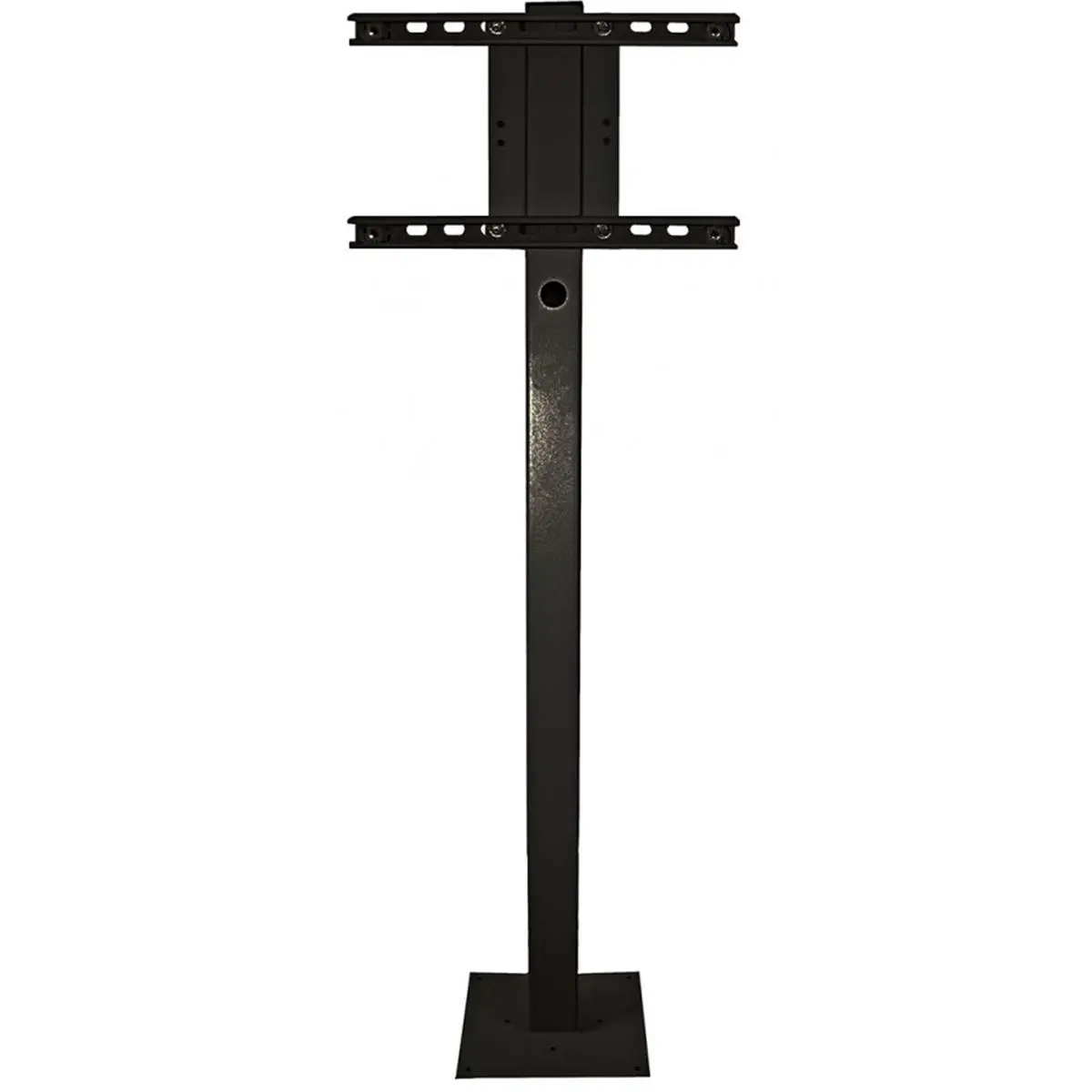 Sunbrite SB-DP46XA-BL True Outdoor All-Weather LCD 46-Inch Deck Planter Stake Pole, Requires SB-WM46 or SBWM46NA Audio & Video Accessory