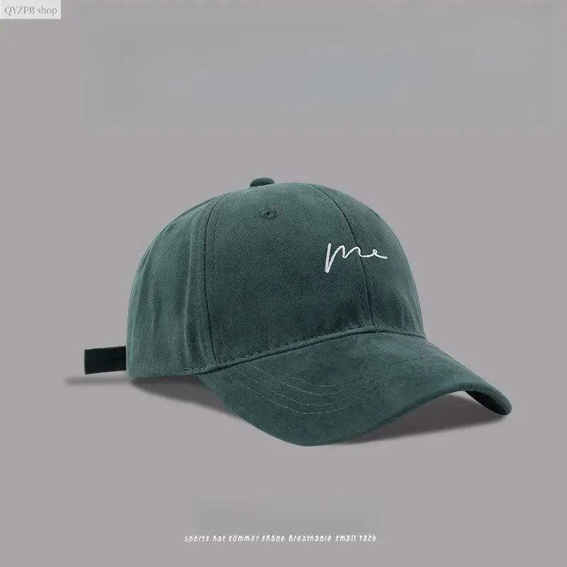 Soft Top Baseball Cap for Large Heads | Unisex Korean & Japanese Style Minimalist Hat, Lightweight for Casual Outfits, Casual Outfits Cap, Light Hats, Japanese Hats