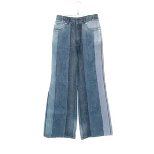 Pre-owned Dior Cotton Small Leather Goods Christian Wide Pants