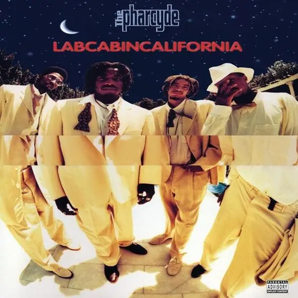 Pharcyde - Labcabincalifornia (CD)