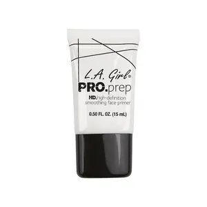 L.A. Girl PRO.prep HD High-Definition Smoothing Face Primer 0.50 FL. OZ. 15 mL Makeup Base