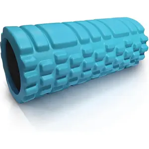 Foam Roller, Muscle Massage Roller, Training Roller, Relief Roller, Deep Tissue Massager for Muscle Massage and Myofascial Trigger Point Release, Fitness Equipment for Home Gym