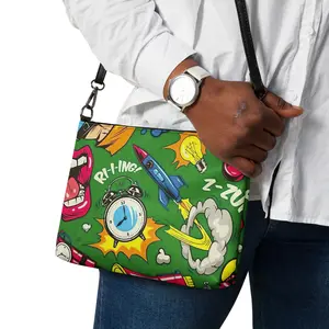 Sassy Props Crossbody bag