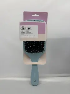 DIANE DREAMWOOD SQUARE PADDLE BRUSH