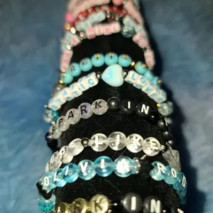 》Olivia Inspired《 BRACELETS Collection 》 Handmade Concert Fan Friendship Merch《 Guts 》 Sour《 You Seem Pretty Sad 》《 Girl So In Love 》