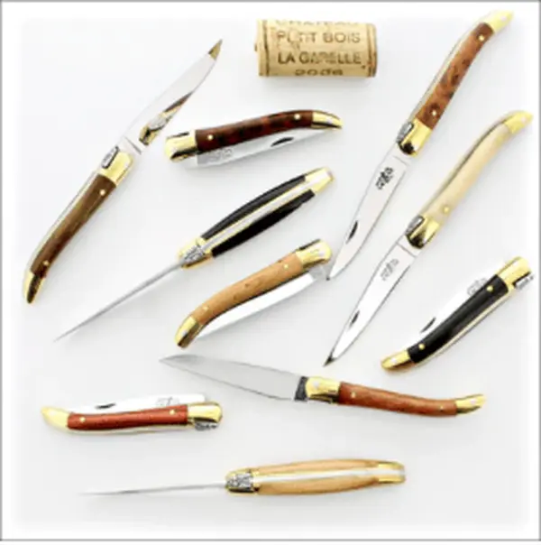 Pocket Knife • Laguiole Pocket Knife • Laguiole
